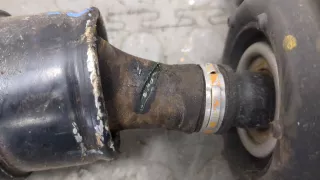 40100TX4A020 Карданный вал Acura RDX 2 Арт 20304623, вид 2