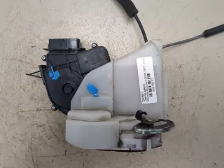 72650SEDE02 Замок двери задней левой Honda Accord 7 Арт 20270193, вид 5