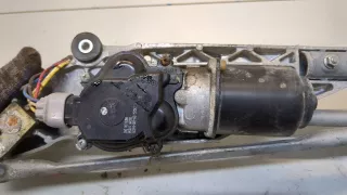 86510XA00A Механизм стеклоочистителя (трапеция дворников) Subaru Tribeca Арт 20310376, вид 4