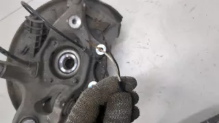 A2123500241,A2113570508 Ступица задняя правая Mercedes E W212 Арт 20307720, вид 3