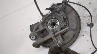 A2113570508,A2113508408 Ступица задняя правая Mercedes E W211 Арт 20307974, вид 3