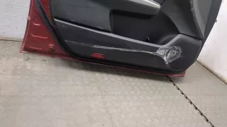 60009SC0319P Дверь передняя левая красная Subaru Forester SH Арт 20060060, вид 5