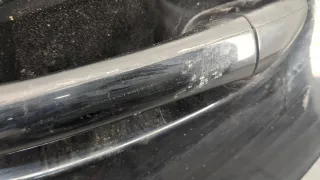 A2117300305 Дверь задняя левая черная Mercedes E W211 Арт 20218184, вид 5