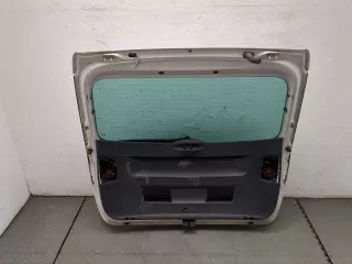 6J8845051A Стекло заднее Seat Ibiza 4 Арт 11336940, вид 2