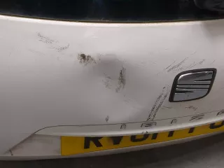 6J8845051A Стекло заднее Seat Ibiza 4 Арт 11336940, вид 4