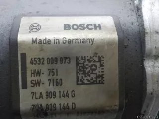  Серводвигатель рулевой рейки Volkswagen Transporter T6 restailing Арт E52510842, вид 13