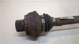 8R0501203C Полуось задняя (приводной вал, ШРУС) Audi A6 C7 (S6,RS6) Арт 20308483, вид 2