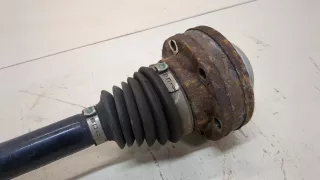 8R0501203C Полуось задняя (приводной вал, ШРУС) Audi A6 C7 (S6,RS6) Арт 20308483, вид 3