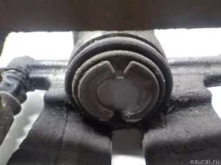 7H0615424A VAG Суппорт тормозной задний правый Volkswagen Transporter T5 restailing Арт E52544590, вид 11