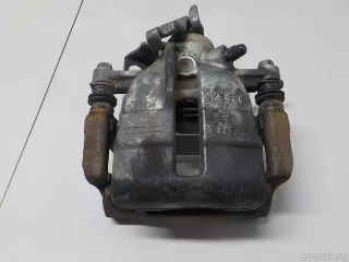 7H0615424A VAG Суппорт тормозной задний правый Volkswagen Transporter T5 restailing Арт E52544590, вид 5