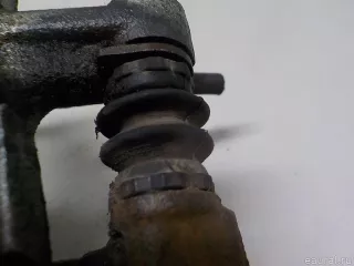 7H0615424A VAG Суппорт тормозной задний правый Volkswagen Transporter T5 restailing Арт E52544590, вид 7