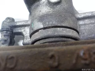 7H0615424A VAG Суппорт тормозной задний правый Volkswagen Transporter T5 restailing Арт E52544590, вид 10