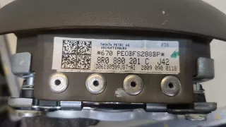8R0880201C Подушка безопасности водителя Audi Q5 1 Арт 9426161, вид 3