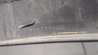 814728200 Накладка (молдинг) заднего правого крыла Chevrolet Trax Арт 9171113, вид 4