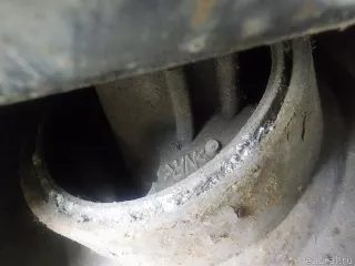 1T0505224F VAG Рычаг задний продольный правый Volkswagen Touran 1 Арт E7718072, вид 9