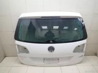  Дверь багажника со стеклом Volkswagen Sharan 2 restailing Арт E95301564, вид 1
