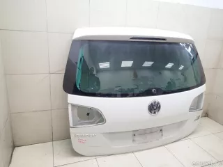  Дверь багажника со стеклом Volkswagen Sharan 2 restailing Арт E95301564, вид 3