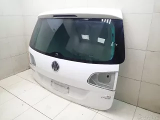  Дверь багажника со стеклом Volkswagen Sharan 2 restailing Арт E95301564, вид 4