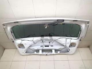  Дверь багажника со стеклом Volkswagen Sharan 2 restailing Арт E95301564, вид 6