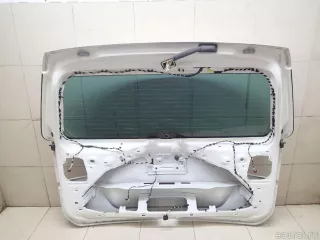  Дверь багажника со стеклом Volkswagen Sharan 2 restailing Арт E95301564, вид 7