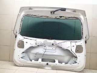  Дверь багажника со стеклом Volkswagen Sharan 2 restailing Арт E95301564, вид 8