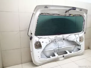 Дверь багажника со стеклом Volkswagen Sharan 2 restailing Арт E95301564, вид 10