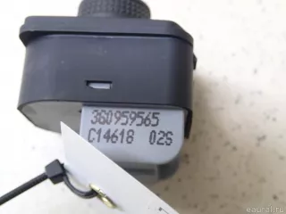 3G0959565AICX VAG Джойстик регулировки зеркал Volkswagen Tiguan 2 Арт E95337692, вид 5