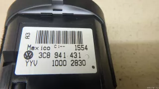 3C8941431XSH VAG Переключатель света Volkswagen Jetta 6 Арт E95387541, вид 5
