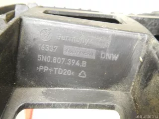 5N0807394D VAG Кронштейн заднего бампера правый Volkswagen Tiguan 1 Арт E95408053, вид 7