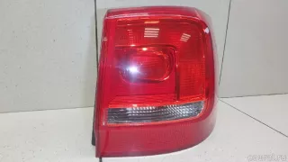 7N0945096G VAG Фонарь задний наружный правый Volkswagen Sharan 2 restailing Арт E95442384, вид 1