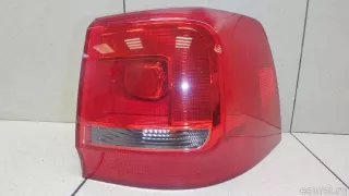 7N0945096G VAG Фонарь задний наружный правый Volkswagen Sharan 2 restailing Арт E95442384, вид 2