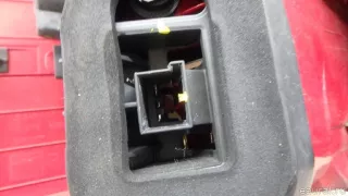 7N0945096G VAG Фонарь задний наружный правый Volkswagen Sharan 2 restailing Арт E95442384, вид 7