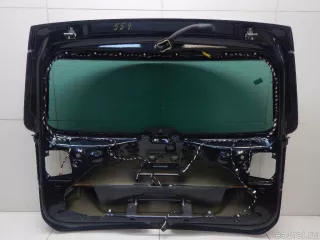  Дверь багажника со стеклом Volkswagen Sharan 2 restailing Арт E95444363, вид 11