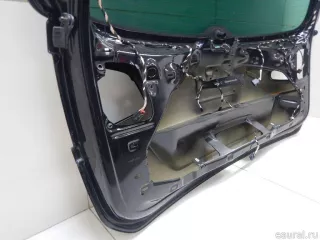  Дверь багажника со стеклом Volkswagen Sharan 2 restailing Арт E95444363, вид 15