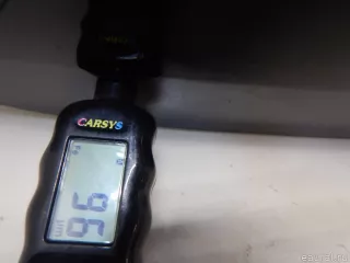  Дверь багажника со стеклом Volkswagen Sharan 2 restailing Арт E95444363, вид 7