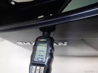  Дверь багажника со стеклом Volkswagen Sharan 2 restailing Арт E95444363, вид 8
