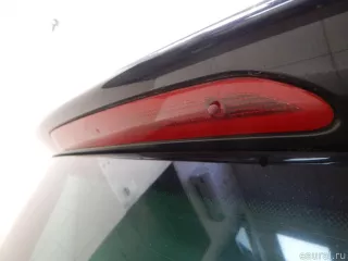  Дверь багажника со стеклом Volkswagen Sharan 2 restailing Арт E95444363, вид 10