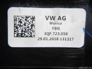 5Q1723143B VAG Педаль тормоза Volkswagen Arteon Арт E95468360, вид 7