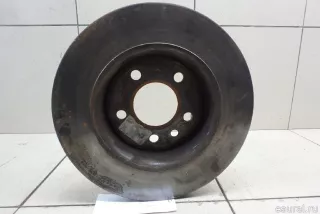 2N0615601 VAG Диск тормозной задний Volkswagen Crafter 2 Арт E95742679, вид 6