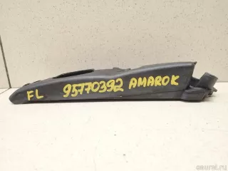 2H6807183A VAG Направляющая переднего бампера левая Volkswagen Amarok Арт E95770392, вид 4