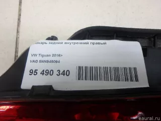 5NN945094 VAG Фонарь задний внутренний правый Volkswagen Tiguan 2 Арт E95490340, вид 13