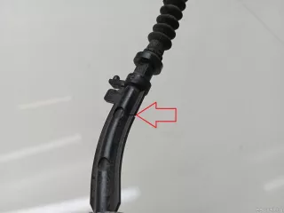 7N0837017B VAG Трос открывания передней двери Seat Alhambra 2 restailing Арт E90441914, вид 4
