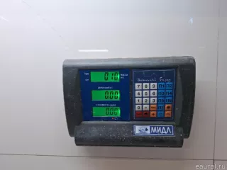 3G9807415MI1 VAG Накладка заднего бампера левая Volkswagen Passat B8 Арт E90454414, вид 7