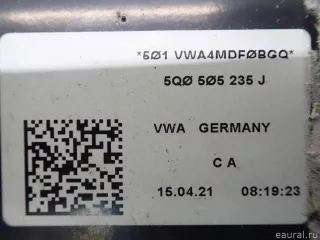 5Q0505235J VAG Балка подвески задняя  Skoda Octavia A8 Арт E95762973, вид 4