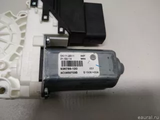 3C0959703BVW1 VAG Моторчик стеклоподъемника Volkswagen Jetta 6 Арт E21941892, вид 3