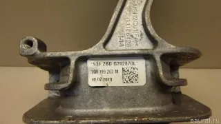 3Q0199262M VAG Опора двигателя правая Volkswagen Tiguan 2 Арт E95765634, вид 2