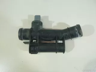 5N0121070K VAG Трубка охлаждающей жидкости металлическая Volkswagen Sharan 2 restailing Арт E22903247, вид 8