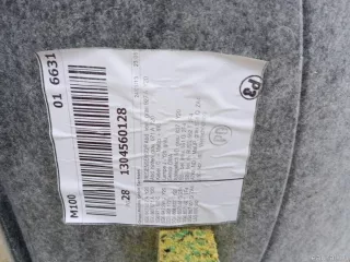 5G4867501PZA4 VAG Обшивка потолка Volkswagen Golf 7 Арт E23629243, вид 8