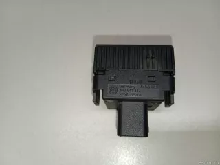 7E09413339B9 VAG Кнопка корректора фар Volkswagen Transporter T5 restailing Арт E23723433, вид 6