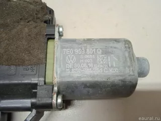 7E0959801RZ01 VAG Моторчик стеклоподъемника Volkswagen Transporter T6 restailing Арт E23730854, вид 4
